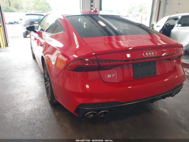 2020 AUDI S7 SPORTBACK WAUPFAF27LN062771 Photo 2