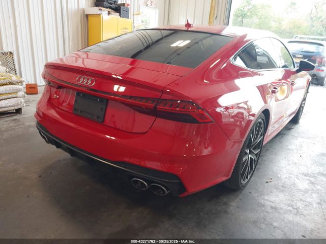 2020 AUDI S7 SPORTBACK WAUPFAF27LN062771 Photo 3