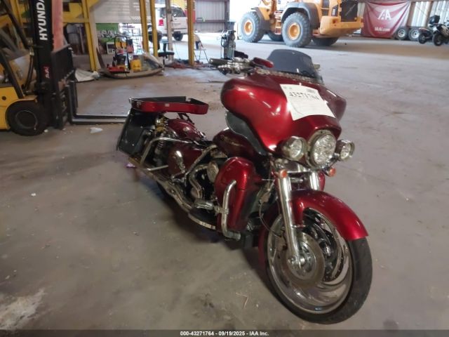 2009 HARLEY-DAVIDSON FLHX 1HD1KB4129Y690912