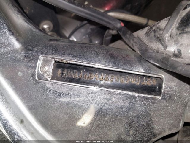 2009 HARLEY-DAVIDSON FLHX 1HD1KB4129Y690912 Photo 9