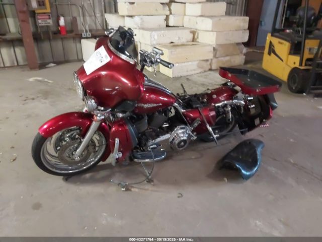 2009 HARLEY-DAVIDSON FLHX 1HD1KB4129Y690912 Photo 1