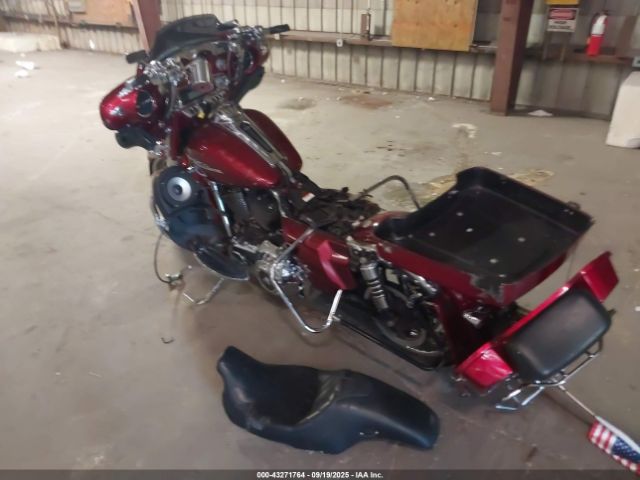 2009 HARLEY-DAVIDSON FLHX 1HD1KB4129Y690912 Photo 2