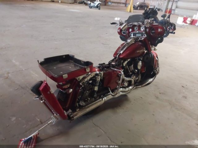 2009 HARLEY-DAVIDSON FLHX 1HD1KB4129Y690912 Photo 3