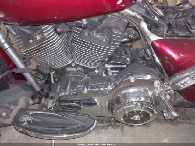 2009 HARLEY-DAVIDSON FLHX 1HD1KB4129Y690912 Photo 8