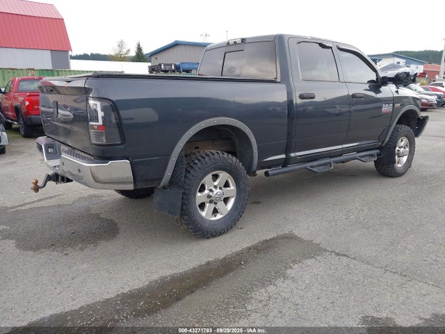 RAM 2015 2015 3C6TR5DT9FG685504 Image 4