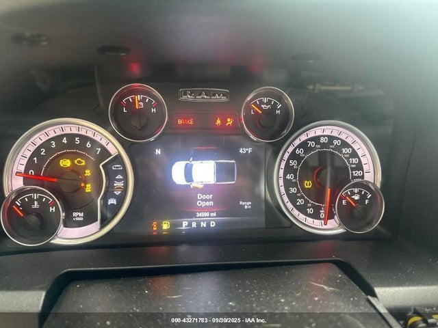 RAM 2015 2015 3C6TR5DT9FG685504 Image 7