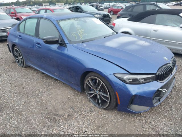 2023 BMW 330I 3MW89FF06P8C82029