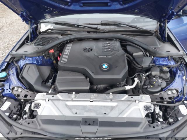 2023 BMW 330I 3MW89FF06P8C82029 Photo 9