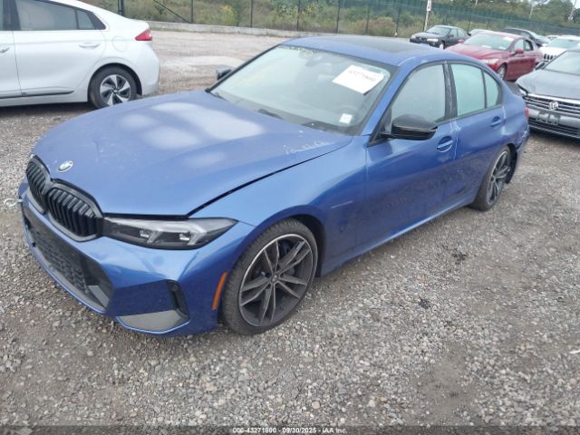 2023 BMW 330I 3MW89FF06P8C82029 Photo 1