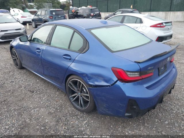 2023 BMW 330I 3MW89FF06P8C82029 Photo 2