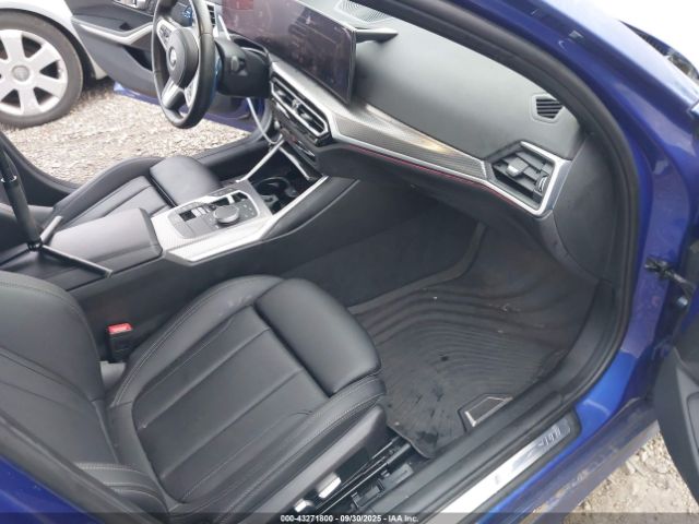 2023 BMW 330I 3MW89FF06P8C82029 Photo 4