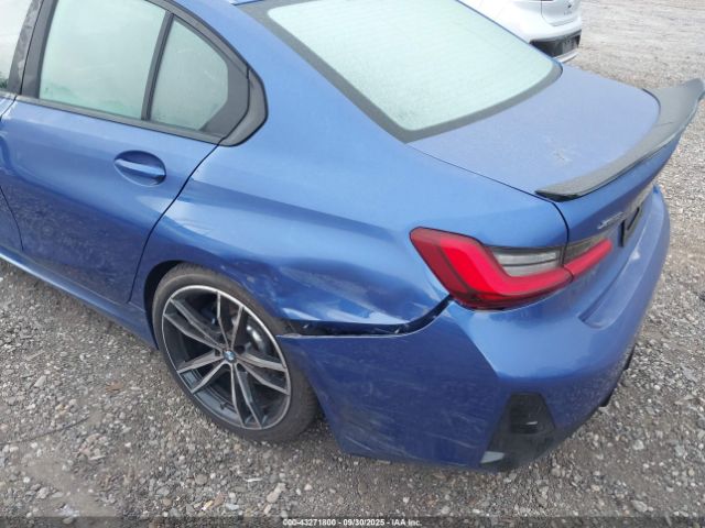 2023 BMW 330I 3MW89FF06P8C82029 Photo 5