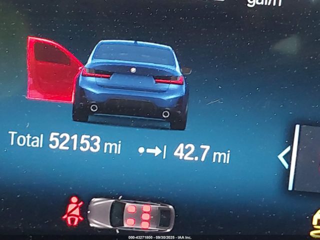 2023 BMW 330I 3MW89FF06P8C82029 Photo 6