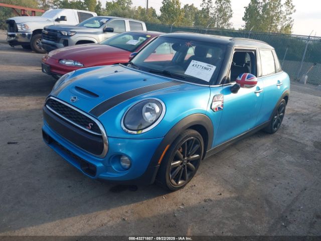 2019 MINI HARDTOP WMWXU3C52K2F52151 Photo 1