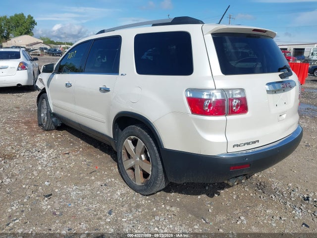 43271809 :رقم المزاد ، 1GKKVSED7CJ370222 vin ، 2012 Gmc Acadia Slt-2 مزاد بيع