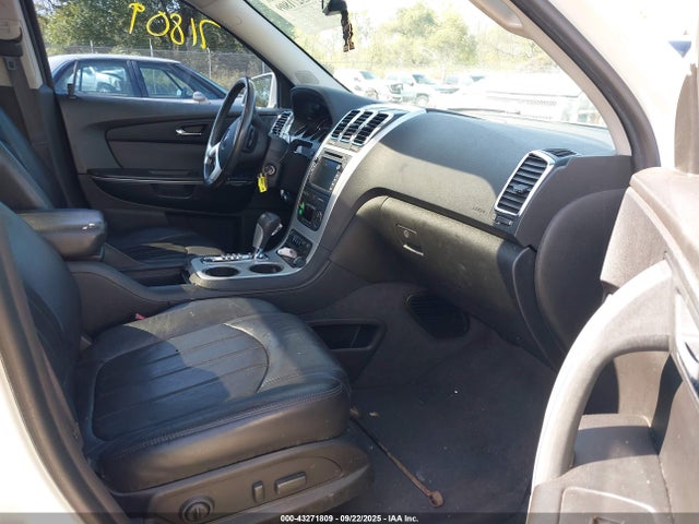 43271809 :رقم المزاد ، 1GKKVSED7CJ370222 vin ، 2012 Gmc Acadia Slt-2 مزاد بيع