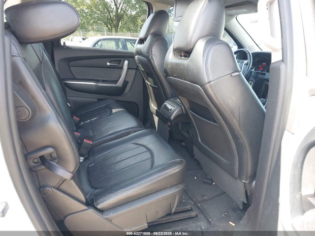 43271809 :رقم المزاد ، 1GKKVSED7CJ370222 vin ، 2012 Gmc Acadia Slt-2 مزاد بيع