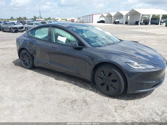 2024 TESLA MODEL 3 5YJ3E1EA1RF742864
