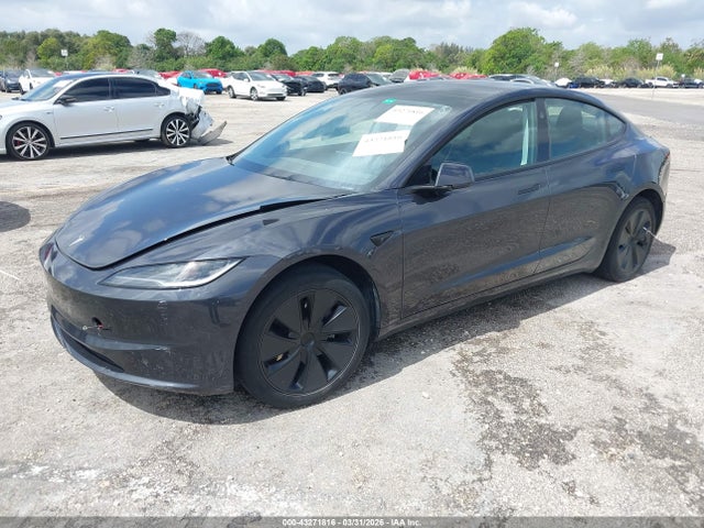 2024 TESLA MODEL 3 5YJ3E1EA1RF742864 Photo 1