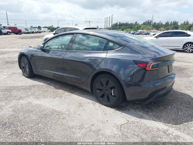 2024 TESLA MODEL 3 5YJ3E1EA1RF742864 Photo 2