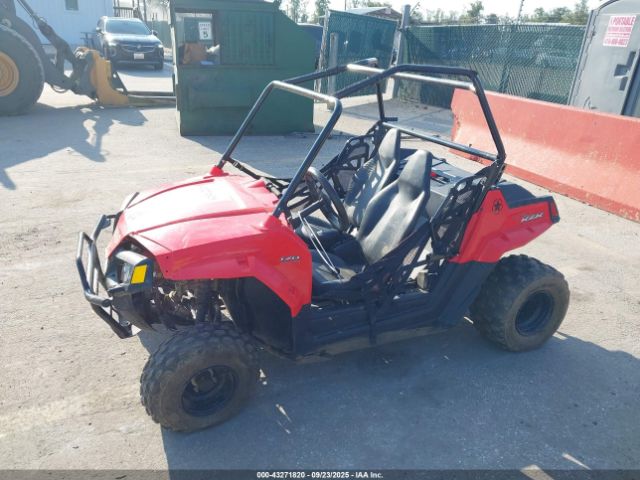 2014 POLARIS RZR RF3VA17A3ET030640 Photo 1