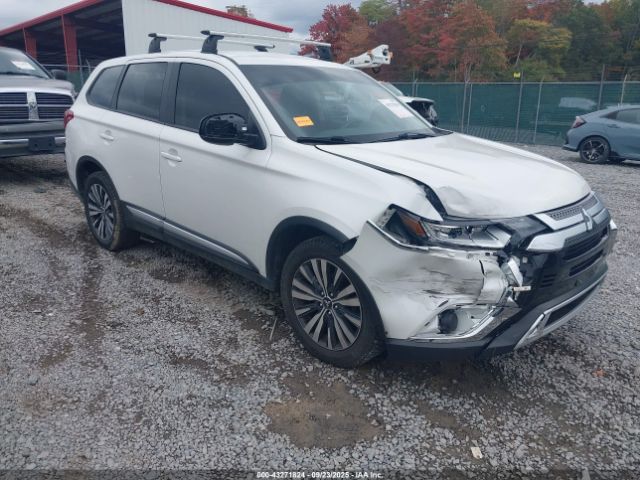 2020 MITSUBISHI OUTLANDER JA4AZ3A37LZ042194