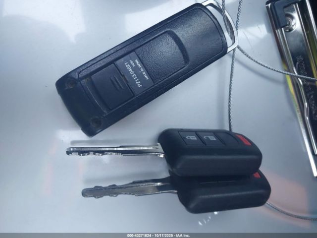 2020 MITSUBISHI OUTLANDER JA4AZ3A37LZ042194 Photo 10