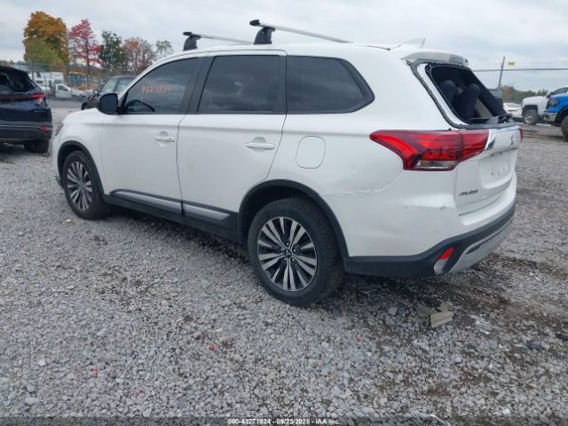 2020 MITSUBISHI OUTLANDER JA4AZ3A37LZ042194 Photo 2