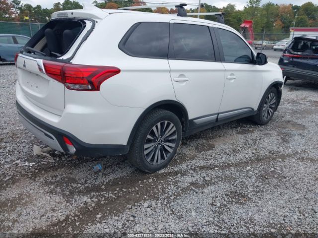 2020 MITSUBISHI OUTLANDER JA4AZ3A37LZ042194 Photo 3