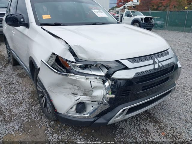 2020 MITSUBISHI OUTLANDER JA4AZ3A37LZ042194 Photo 5