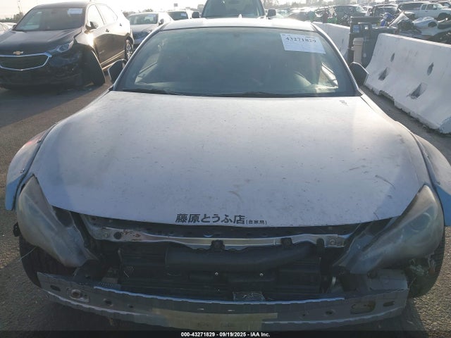 JF1ZNAA19G8708920 Scion fa20