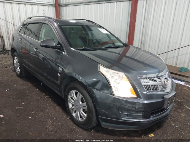 2011 CADILLAC SRX 3GYFNGEY7BS599620 Photo 0