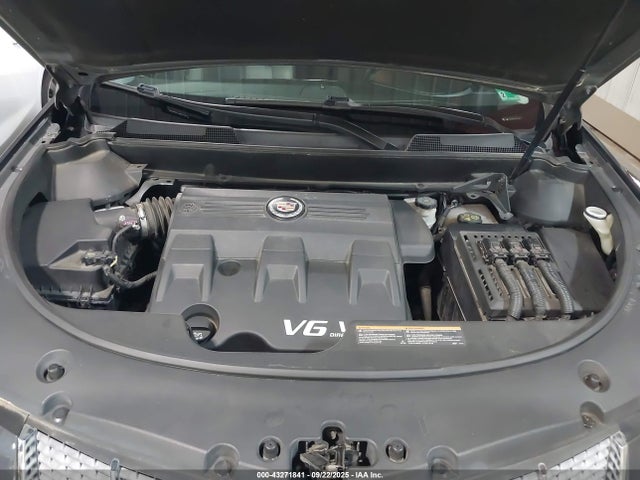 2011 CADILLAC SRX 3GYFNGEY7BS599620 Photo 9