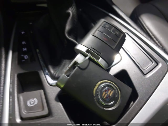 2011 CADILLAC SRX 3GYFNGEY7BS599620 Photo 10