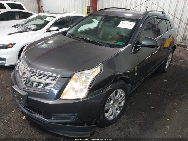 2011 CADILLAC SRX 3GYFNGEY7BS599620 Photo 1