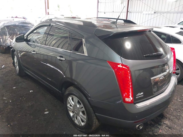 2011 CADILLAC SRX 3GYFNGEY7BS599620 Photo 2