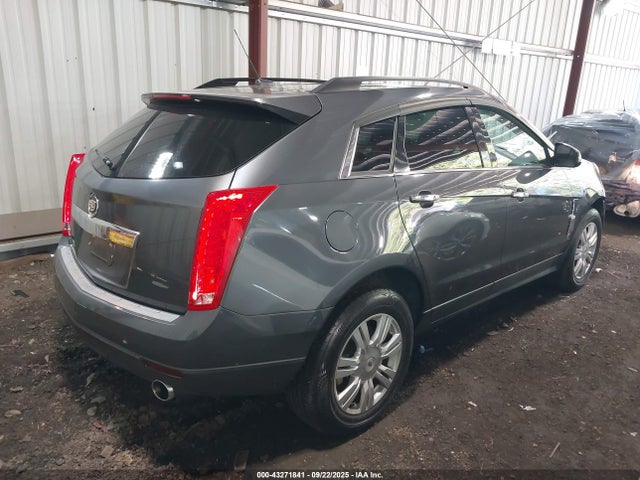 2011 CADILLAC SRX 3GYFNGEY7BS599620 Photo 3