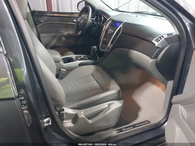 2011 CADILLAC SRX 3GYFNGEY7BS599620 Photo 4
