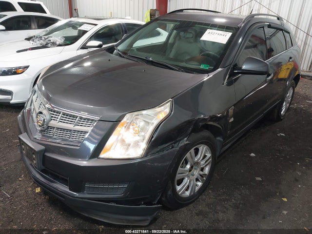 2011 CADILLAC SRX 3GYFNGEY7BS599620 Photo 5
