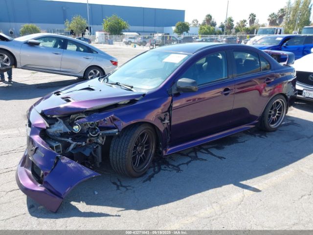 2010 MITSUBISHI LANCER EVOLUTION JA32W5FV2AU030228 Photo 1
