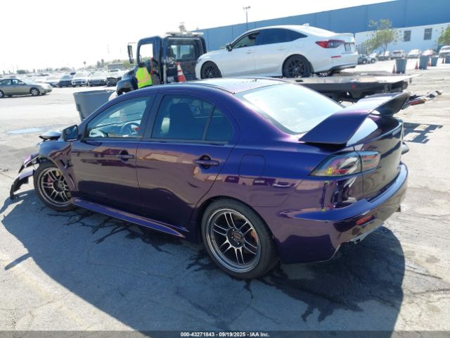 2010 MITSUBISHI LANCER EVOLUTION JA32W5FV2AU030228 Photo 2