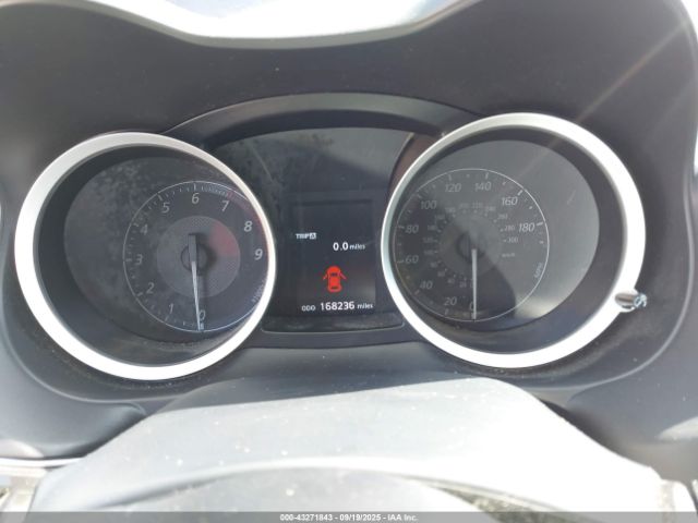 2010 MITSUBISHI LANCER EVOLUTION JA32W5FV2AU030228 Photo 6