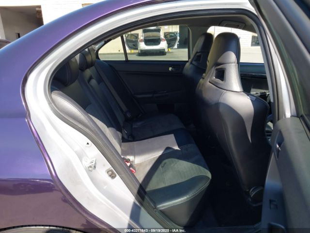 2010 MITSUBISHI LANCER EVOLUTION JA32W5FV2AU030228 Photo 7