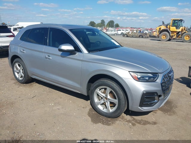 2021 AUDI Q5 WA1AAAFY1M2051905 Photo 0