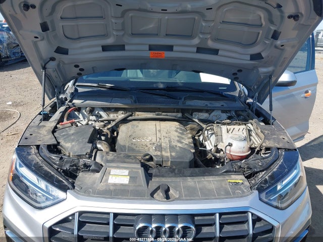 2021 AUDI Q5 WA1AAAFY1M2051905 Photo 9