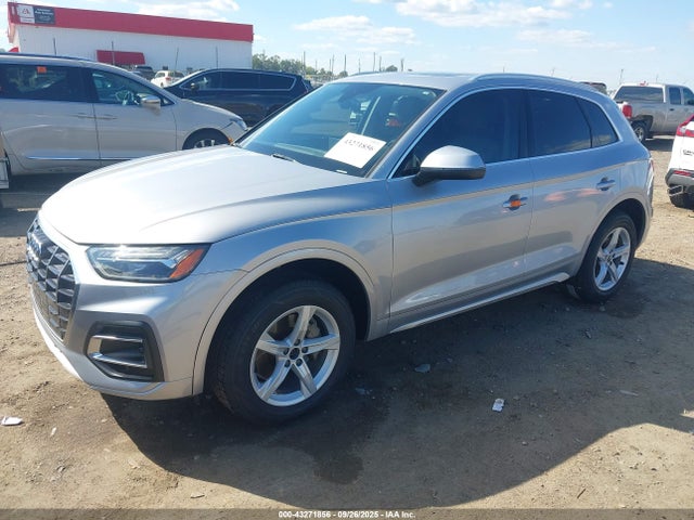 2021 AUDI Q5 WA1AAAFY1M2051905 Photo 1