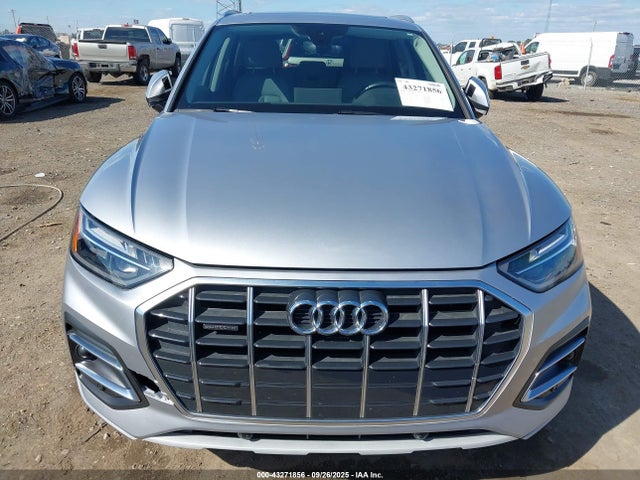 2021 AUDI Q5 WA1AAAFY1M2051905 Photo 5
