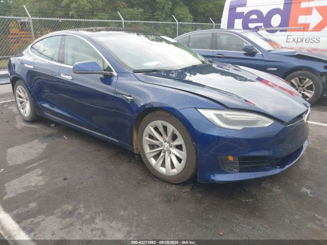 2017 TESLA MODEL S 5YJSA1E2XHF199545 Photo 0