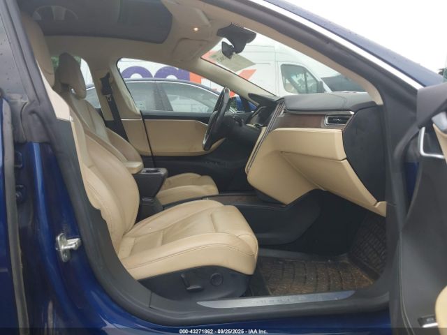 2017 TESLA MODEL S 5YJSA1E2XHF199545 Photo 4