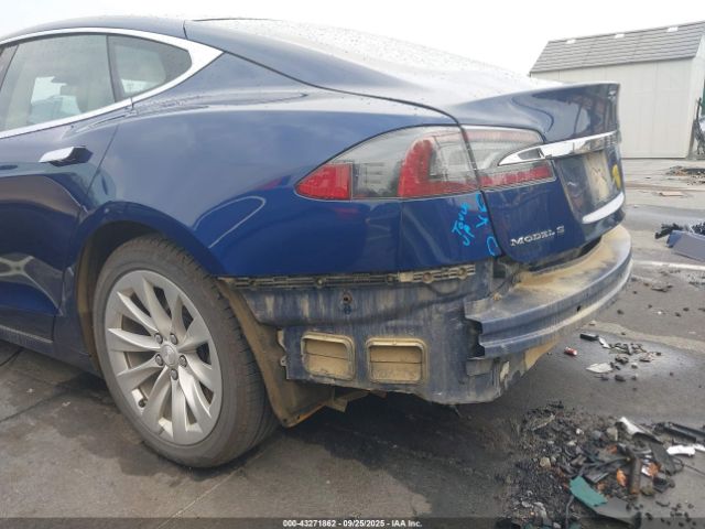 2017 TESLA MODEL S 5YJSA1E2XHF199545 Photo 5